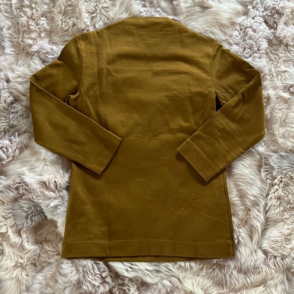 4 for 40 Kate Spade Saturday Long-sleeve Top Sz XS - Picture 3 of 3